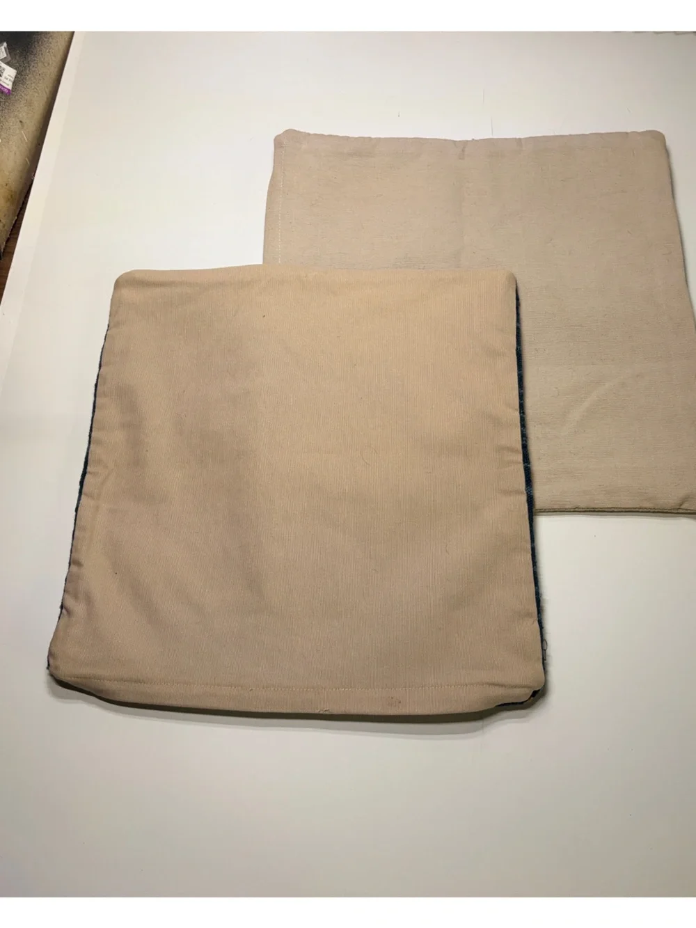 Set of 2 18x18 Wool Southwestern Pillow Covers